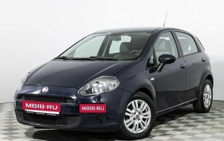 Fiat Punto III Punto Evo рестайлинг, 2012 год, 593 989 рублей, 2 фотография