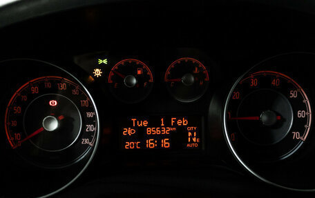 Fiat Punto III Punto Evo рестайлинг, 2012 год, 593 989 рублей, 12 фотография