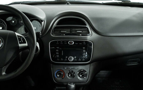 Fiat Punto III Punto Evo рестайлинг, 2012 год, 593 989 рублей, 14 фотография