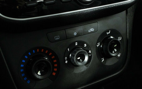 Fiat Punto III Punto Evo рестайлинг, 2012 год, 593 989 рублей, 15 фотография