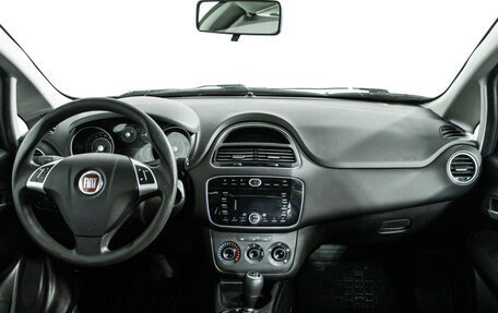 Fiat Punto III Punto Evo рестайлинг, 2012 год, 593 989 рублей, 13 фотография