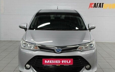 Toyota Corolla, 2015 год, 1 330 000 рублей, 2 фотография