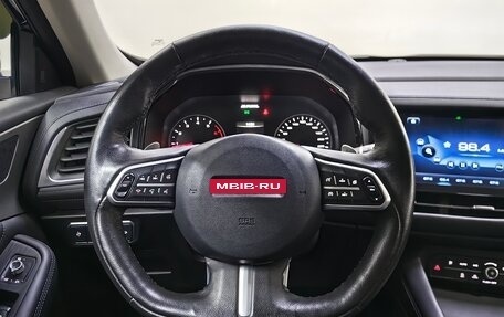 Haval F7 I, 2021 год, 1 648 000 рублей, 11 фотография