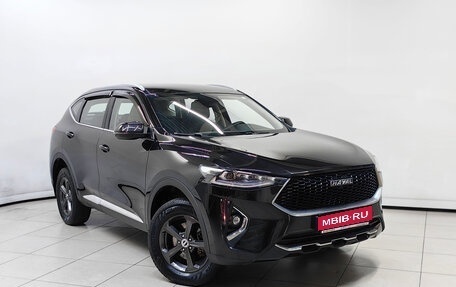 Haval F7 I, 2021 год, 1 648 000 рублей, 1 фотография