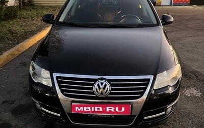 Volkswagen Passat B6, 2007 год, 850 000 рублей, 1 фотография