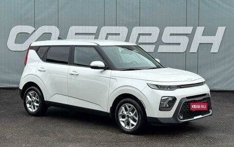 KIA Soul III, 2021 год, 2 199 000 рублей, 1 фотография
