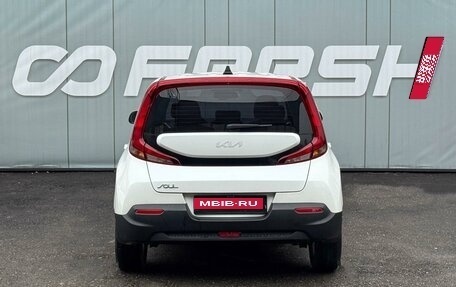 KIA Soul III, 2021 год, 2 199 000 рублей, 4 фотография