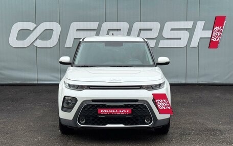 KIA Soul III, 2021 год, 2 199 000 рублей, 3 фотография