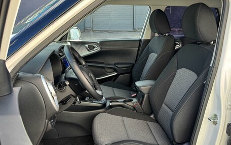 KIA Soul III, 2021 год, 2 199 000 рублей, 10 фотография