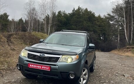 Subaru Forester, 2008 год, 1 499 000 рублей, 1 фотография