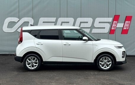 KIA Soul III, 2021 год, 2 199 000 рублей, 5 фотография