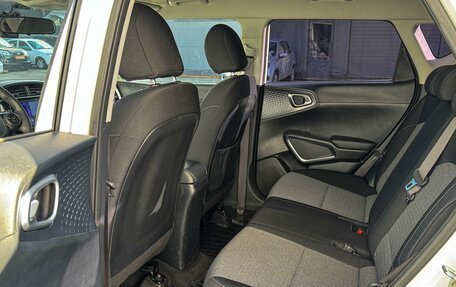 KIA Soul III, 2021 год, 2 199 000 рублей, 11 фотография