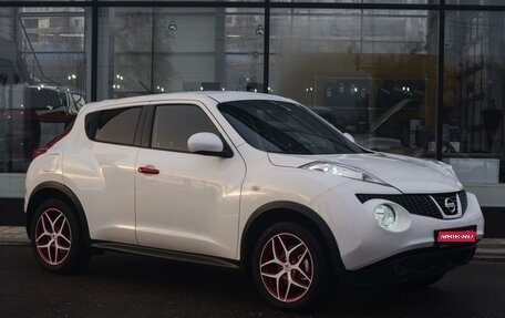 Nissan Juke II, 2012 год, 890 000 рублей, 1 фотография