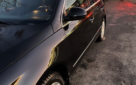 Volkswagen Passat B6, 2007 год, 850 000 рублей, 2 фотография