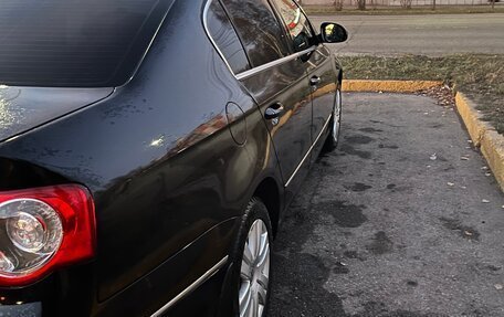 Volkswagen Passat B6, 2007 год, 850 000 рублей, 4 фотография