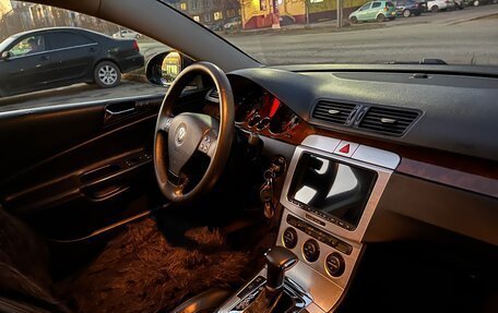 Volkswagen Passat B6, 2007 год, 850 000 рублей, 7 фотография