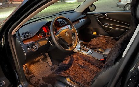 Volkswagen Passat B6, 2007 год, 850 000 рублей, 9 фотография