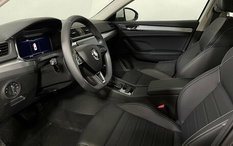 Skoda Superb III рестайлинг, 2024 год, 4 050 000 рублей, 9 фотография