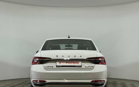 Skoda Superb III рестайлинг, 2024 год, 4 050 000 рублей, 5 фотография