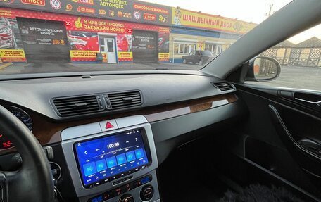 Volkswagen Passat B6, 2007 год, 850 000 рублей, 16 фотография