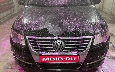 Volkswagen Passat B6, 2007 год, 850 000 рублей, 17 фотография