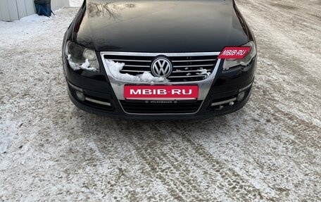 Volkswagen Passat B6, 2007 год, 850 000 рублей, 18 фотография