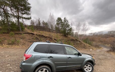 Subaru Forester, 2008 год, 1 499 000 рублей, 2 фотография