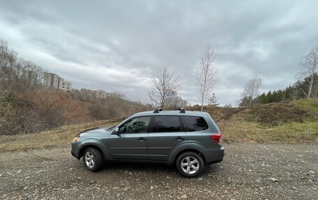 Subaru Forester, 2008 год, 1 499 000 рублей, 3 фотография
