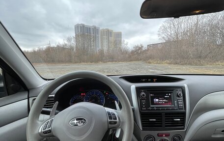 Subaru Forester, 2008 год, 1 499 000 рублей, 6 фотография