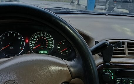 Chrysler Concorde II, 1999 год, 375 000 рублей, 13 фотография