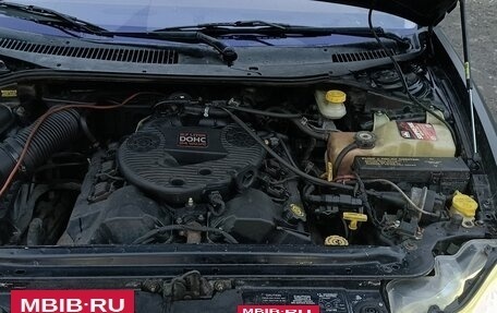 Chrysler Concorde II, 1999 год, 375 000 рублей, 17 фотография