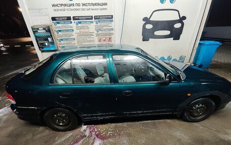 Hyundai Accent II, 1998 год, 85 000 рублей, 4 фотография