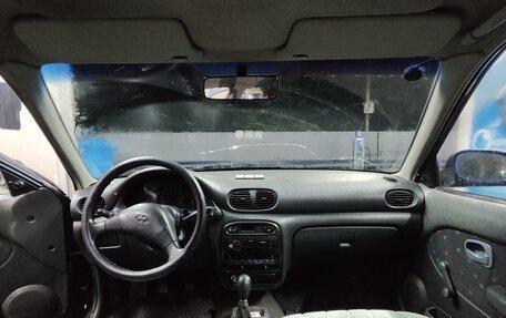 Hyundai Accent II, 1998 год, 85 000 рублей, 5 фотография