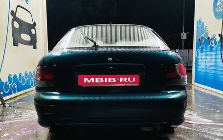 Hyundai Accent II, 1998 год, 85 000 рублей, 3 фотография