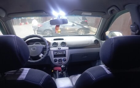 Chevrolet Lacetti, 2008 год, 520 000 рублей, 9 фотография