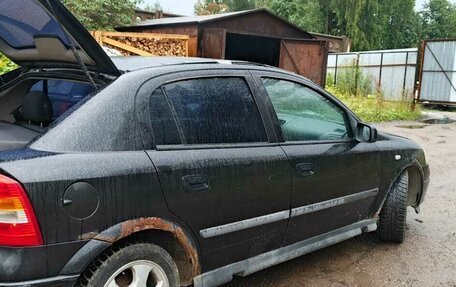 Opel Astra G, 2000 год, 95 000 рублей, 3 фотография