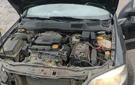 Opel Astra G, 2000 год, 95 000 рублей, 10 фотография