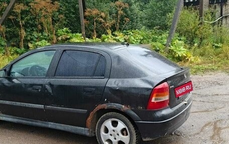 Opel Astra G, 2000 год, 95 000 рублей, 2 фотография