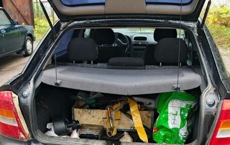 Opel Astra G, 2000 год, 95 000 рублей, 11 фотография