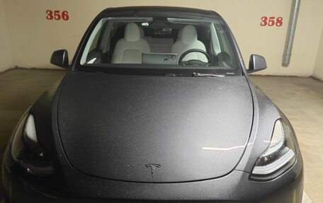 Tesla Model Y I, 2023 год, 5 150 000 рублей, 2 фотография