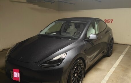 Tesla Model Y I, 2023 год, 5 150 000 рублей, 3 фотография