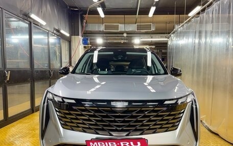 Geely Atlas, 2024 год, 2 850 000 рублей, 6 фотография