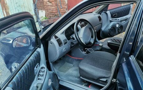 Hyundai Accent II, 2008 год, 530 000 рублей, 3 фотография