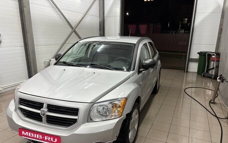 Dodge Caliber I рестайлинг, 2007 год, 450 000 рублей, 2 фотография