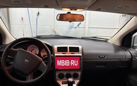 Dodge Caliber I рестайлинг, 2007 год, 450 000 рублей, 3 фотография