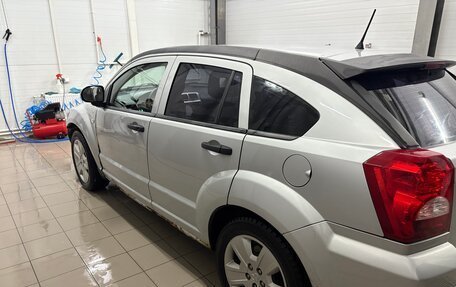 Dodge Caliber I рестайлинг, 2007 год, 450 000 рублей, 7 фотография