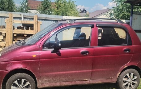 Daewoo Matiz I, 2008 год, 150 000 рублей, 6 фотография