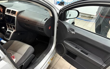 Dodge Caliber I рестайлинг, 2007 год, 450 000 рублей, 10 фотография