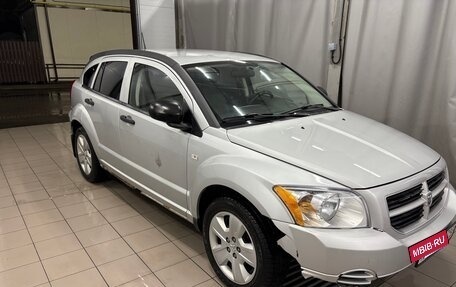 Dodge Caliber I рестайлинг, 2007 год, 450 000 рублей, 11 фотография