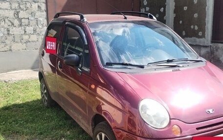 Daewoo Matiz I, 2008 год, 150 000 рублей, 2 фотография